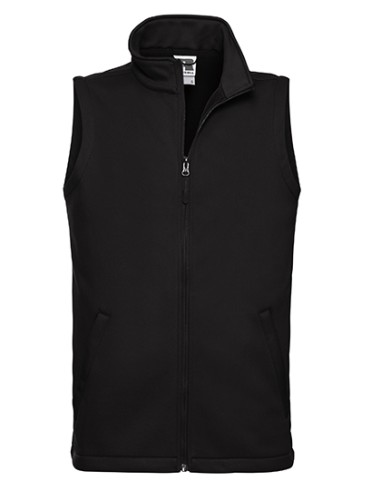 R-R-041M-0-Mens Smart Softshell Gilet